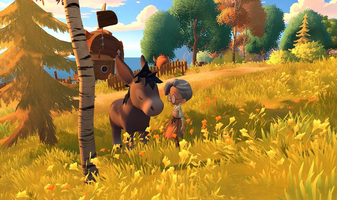 Everdream Village PC Early Access Launch Set for December 12