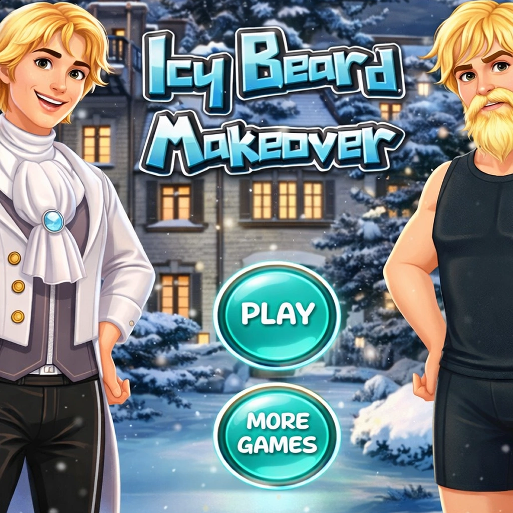 Icy Beard Adventure